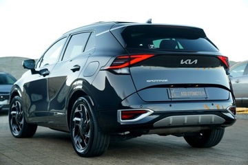 Kia Sportage V 2023 Kia Sportage MAX OPCJA skóra FUL LED nawi KAMERY, zdjęcie 9