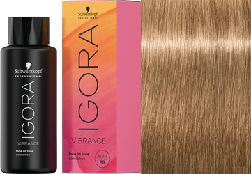 Schwarzkopf IGORA Vibrance farba Ton w Ton 8-0 Jasny Blond 60ml