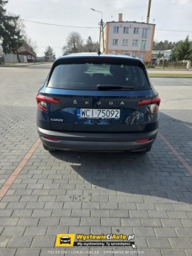 Skoda Karoq Crossover 2.0 TDI SCR 115KM 2021 Skoda Karoq Telefon: 511_394_119 Lokalizacja: Krasne, zdjęcie 3