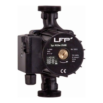 POMPA OBIEGOWA LESZNO LFP PCOW 25/6 25POr60C C.O