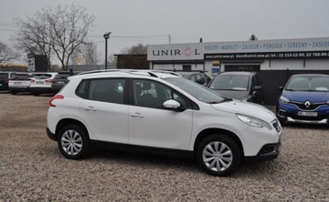 Peugeot 2008 I SUV 1.2 VTi 82KM 2013 Peugeot 2008 Benzyna Klimatyzacja 1.2 Benzyna 82KM, zdjęcie 4