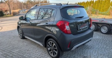 Opel Karl 1.0 Ecotec 75KM 2017 Opel Karl ROCKSSerwis 85tys kmBezwypadkowyGwarancja techniczna Benzyna, zdjęcie 2
