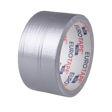 Taśma naprawcza duct tape srebrna 48mm/10m