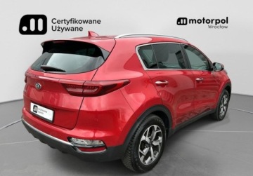 Kia Sportage IV SUV Facelifting 1.6 GDI 132KM 2019 Kia Sportage L Business Line, Hak, Tempomat, GPS, Podgrzewane 4 fotele i k, zdjęcie 12