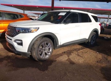 Ford Explorer VI 2023 Ford Explorer 2023, 2.3L, XLT, od ubezpieczalni 2.3 Benzyna 300KM, zdjęcie 8