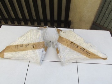 PLASTIK OSŁONA SŁUPKA TYŁ FOCUS MK3 HB 2012 ROK