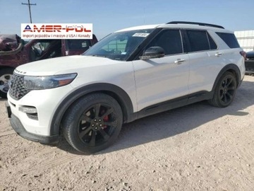 Ford Explorer VI 2021 Ford Explorer 2021, 3,0L, ST 3.0 Benzyna 400KM