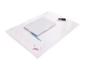 Защитная накладка на подоконник ПОЛИКАРБОНАТ 50х25 см.