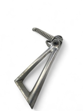 YAMAHA YZF R6 RJ05 RJ09 03-04 КОМПЛЕКТ ЗАДНЕЙ ЛЕВОЙ ПОДНОЖКИ