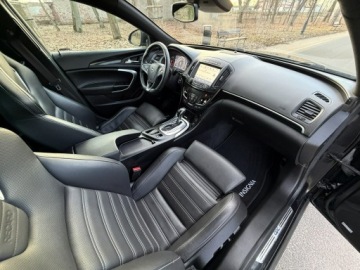 Opel Insignia I Sports Tourer OPC Facelifting 2.8 V6 Turbo ECOTEC 325KM 2016 Opel Insignia OPC 2.8T V6 325KM Automat Navi Full, zdjęcie 34