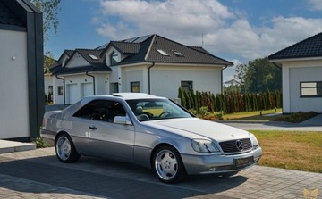 Mercedes CL 1994 Mercedes-Benz CL V8 RT Classic Garage, zdjęcie 27