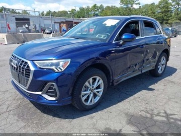 Audi Q3 II 2022 Audi Q3 Premium Plus 45 Tfsi S Line Quattro Tiptronic 2022 2.0l 2.0 Benzyna, zdjęcie 1