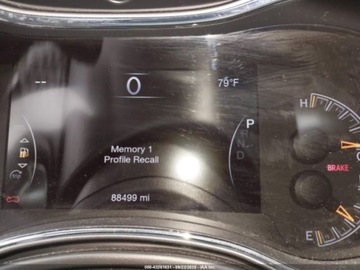 Jeep Grand Cherokee IV 2019 Jeep Grand Cherokee Limited X 2019 5.7L 5.7 Benzyna 360KM, zdjęcie 11