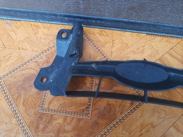 КРЫШКА ПОВРЕЖДЕНИЙ ЗАПОЛНИТЕЛЬНАЯ TGB 425 ЛЕЗВИЕ