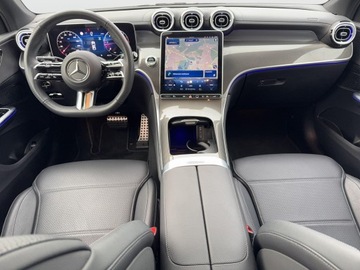 Mercedes GLC C254/X254 Coupe 2.0 220d 197KM 2025 Mercedes-Benz GLC 220 220d 4Matic Coupé Pakiet AMG, zdjęcie 21