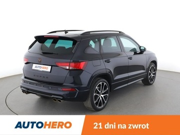 Cupra Ateca Crossover 2.0 TSI 300KM 2020 Cupra Ateca GRATIS! Pakiet Serwisowy o wartości, zdjęcie 6