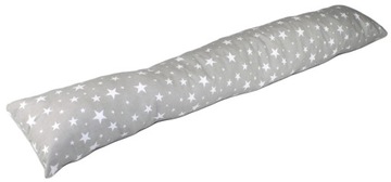 WAŁEK POD OKNO WĄŻ PODUSZKA 90 cm + GRATIS