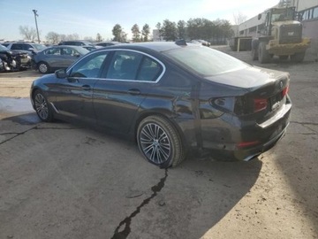 BMW Seria 5 G30-G31 2019 BMW Seria 5 BMW 5 Series 540i xDrive 3.0 Benzyna 335KM, zdjęcie 3