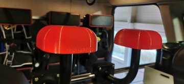 Держатель для каски ROSENBAUER и другие.