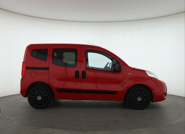 Fiat Qubo Fiorino Qubo 1.3 Multijet 16V 75KM 2013 Fiat Qubo 1.3 MultiJet, Automat, zdjęcie 5