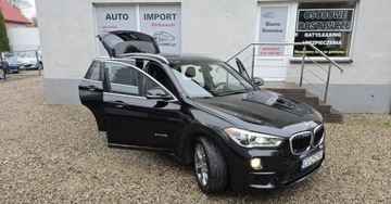 BMW X1 F48 2016 BMW X1 2,0 benzyna 245 KM X-drive automat zarejestrowany 2.0 Benzyna 245KM, zdjęcie 23