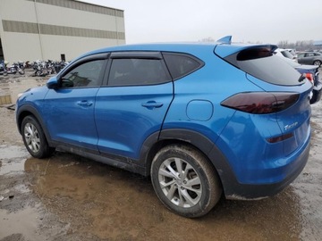 Hyundai Tucson III 2019 Hyundai Tucson SE 2019 2.0l 2.0 Benzyna 161KM, zdjęcie 1