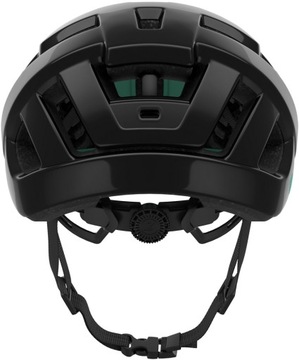 Шлем LAZER TEMPO KinetiCore для шоссейного велосипеда, универсальный размер, ЧЕРНЫЙ