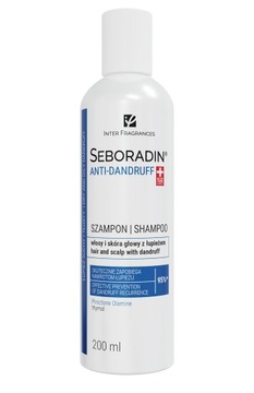 Szampon przeciwłupieżowy Seboradin ANTI-DANDRUFF 200 ml
