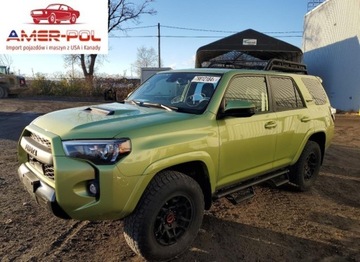 Toyota 2022 Toyota 4-Runner SR5 Premium 2022 4.0l 4.0 Benzyna 270KM