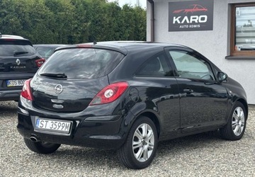 Opel Corsa D Hatchback 5d Facelifting 1.4 Twinport ECOTEC 100KM 2012 Opel Corsa Samochod z gwarancja 1.4 Benzyna 101KM, zdjęcie 7