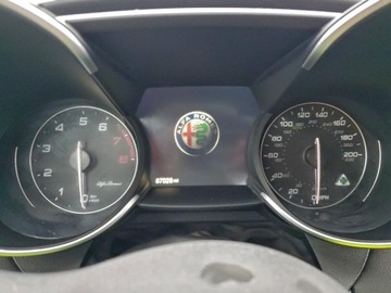 Alfa Romeo Giulia II 2017 Alfa Romeo Giulia Quadrifoglio 2017 2.9l 2.9 Benzyna 505KM, zdjęcie 9