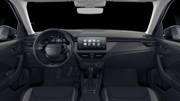 Skoda Kamiq Crossover Facelifting 1.0 TSI 95KM 2026 Škoda Kamiq Skoda Kamiq Essence 1.0 TSI 95 KM -, zdjęcie 12