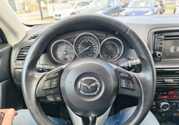 Mazda CX-5 I SUV 2.2 SKYACTIV-D  150KM 2014 Mazda CX-5 bezwypadkowe, swiezo sprowadzone, zarejestrowane 2.2 Diesel, zdjęcie 16