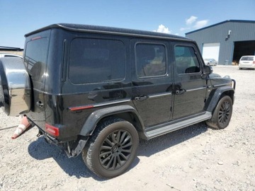 Mercedes 2019 Mercedes-Benz Klasa G 550 2019 4.0l 4.0 Benzyna 416KM, zdjęcie 3