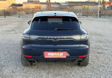 Porsche Macan SUV Facelifting II 2.0  265KM 2021 Porsche Macan 4x4 MACAN 2.0 BENZ 265 KM 2021r Warszawa 2.0 Benzyna 265KM, zdjęcie 14