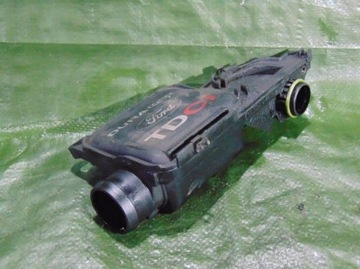 ОДМА FORD FIESTA MK6 1.4 TDCI