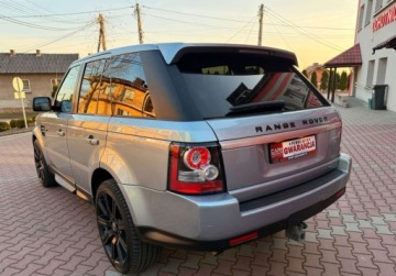  Land Rover Range Rover Sport HSE LUXURY 5.0V8 4x4 MaxyMalneWyposazenie Pie, zdjęcie 5