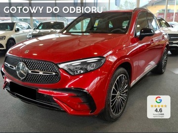 Mercedes GLC C254/X254 2025 MERCEDES-BENZ GLC 300 e 4-Matic AMG Line 2.0 (360KM) 2025