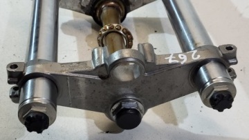 Передняя подвеска задержка нижняя нижняя Honda VFR 750 RC24 1986-1989