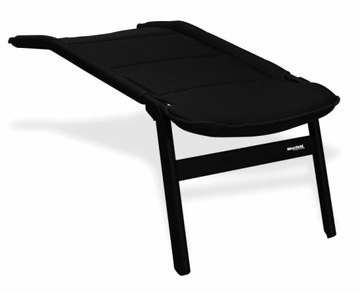 Podnóżek do krzesła Breeze Deluxe Black -WESTFIELD