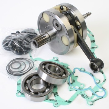 WISECO WAŁ KORBOWY KOMPLET YAMAHA YZ 250 99-00