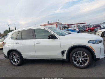 BMW X5 G05 2025 BMW X5 BMW X5 SDRIVE40I 3.0 Benzyna 375KM, zdjęcie 1