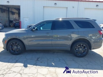 Dodge Durango III 3.6 V6 294KM 2023 Dodge Durango 2023 DODGE DURANGO GT PREMIUM AWD 3.6 Benzyna 295KM