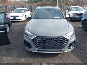Audi Q5 II 2021 Audi SQ5 2021r., Premium Plus, od ubezpieczalni 3.0 Benzyna 349KM, zdjęcie 1