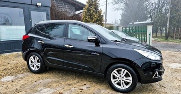 Hyundai ix35 SUV 1.6 GDI 135KM 2012 Hyundai ix35 BENZYNA PANORAMA bez kluczykowy dostep pol skora OKAZJA, zdjęcie 7