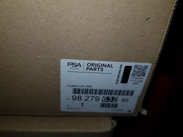 НОВЫЙ OE ADBLUE TANK PEUGEOT 508 II 9827963280