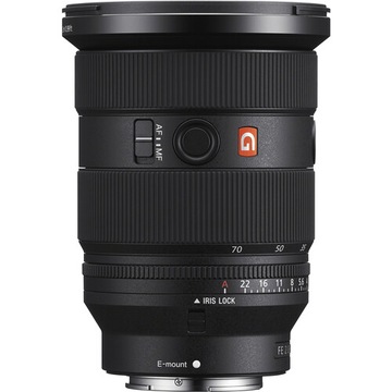 Объектив Sony E FE 24–70 мм f/2.8 GM II