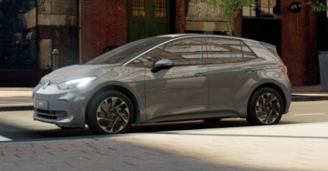 Volkswagen 2025 Volkswagen ID.3 PRO, 59 kWh, 204 KM Pakiet Komfort, dostepny od reki, zdjęcie 1