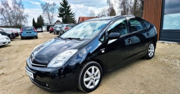 Toyota Prius II 2008 Toyota Prius HYBRYDA AUTOMAT niski przebieg super okazja POLECAMY, zdjęcie 26