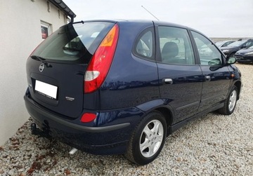 Nissan Almera Tino 1.8 114KM 2004 Nissan Almera Tino SLICZNA 1.8 Benzyna BOGATA ..., zdjęcie 3